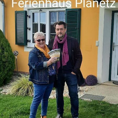 קאינדורף Ferienhaus Planetz מראה חיצוני תמונה