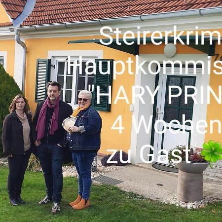 קאינדורף Ferienhaus Planetz מראה חיצוני תמונה