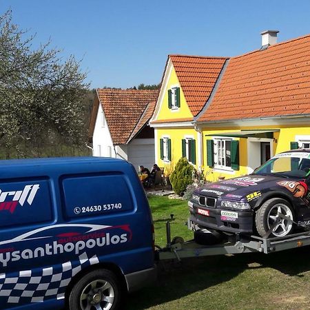קאינדורף Ferienhaus Planetz מראה חיצוני תמונה