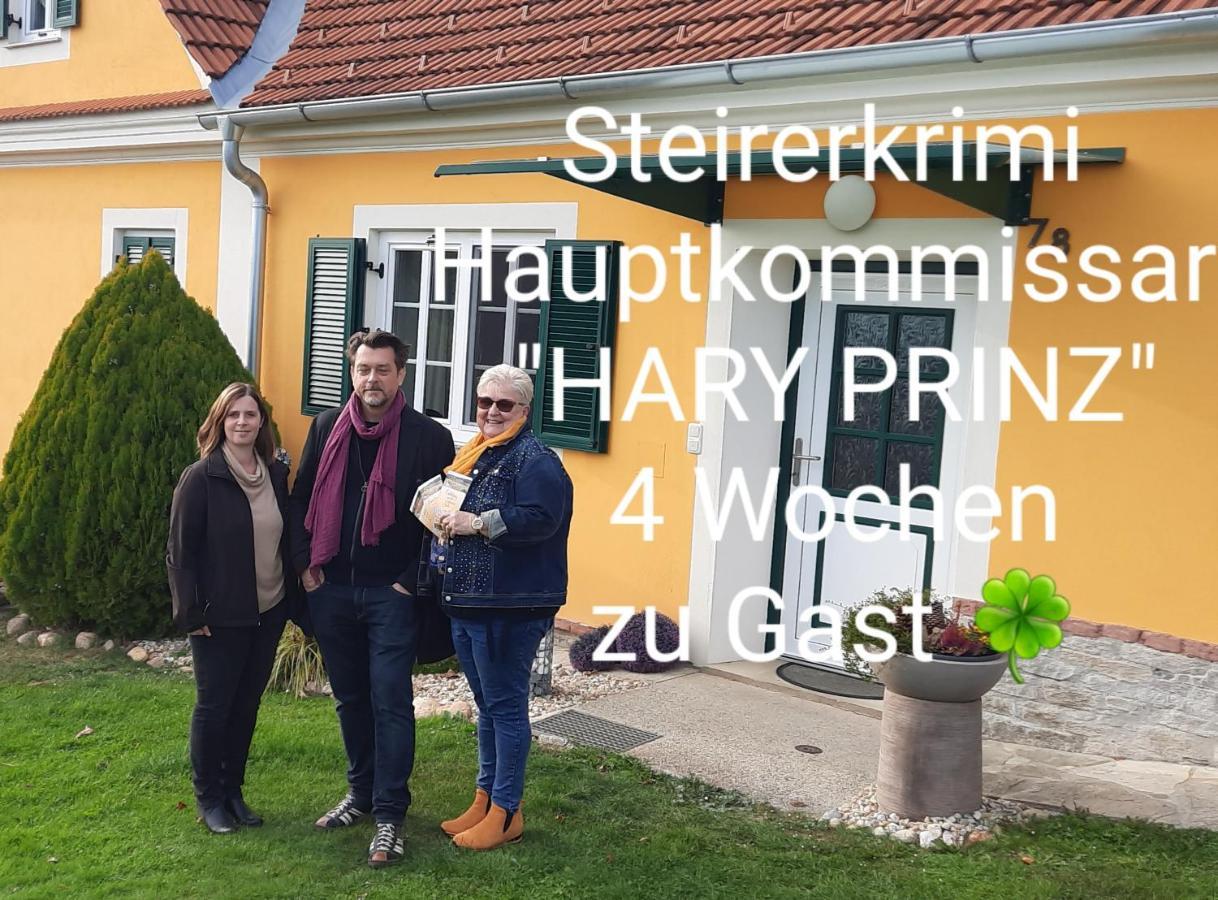 קאינדורף Ferienhaus Planetz מראה חיצוני תמונה