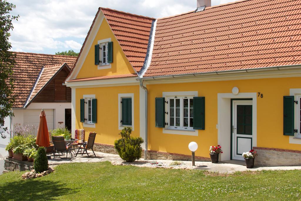 קאינדורף Ferienhaus Planetz חדר תמונה