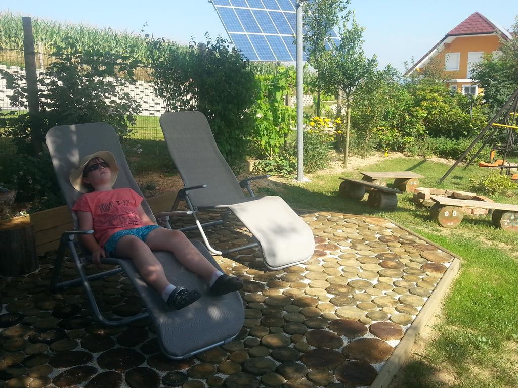 קאינדורף Ferienhaus Planetz מראה חיצוני תמונה