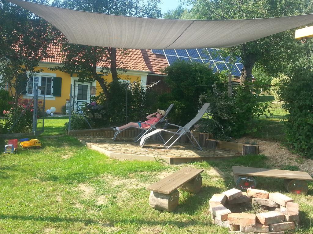קאינדורף Ferienhaus Planetz מראה חיצוני תמונה