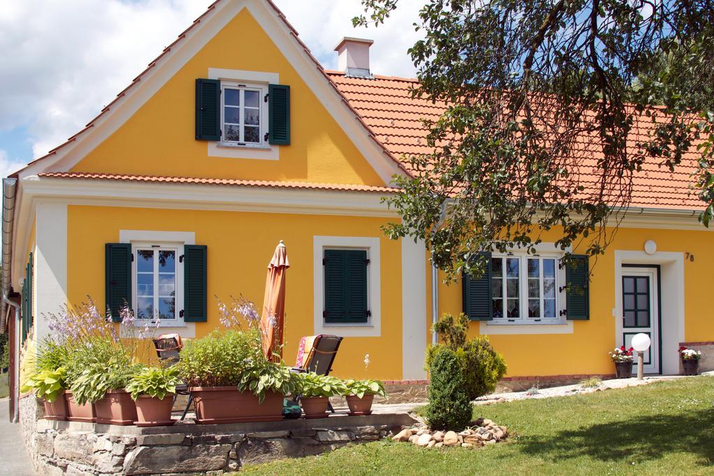 קאינדורף Ferienhaus Planetz חדר תמונה