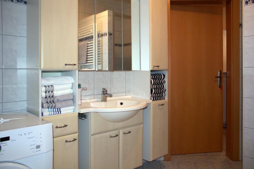 קאינדורף Ferienhaus Planetz מראה חיצוני תמונה