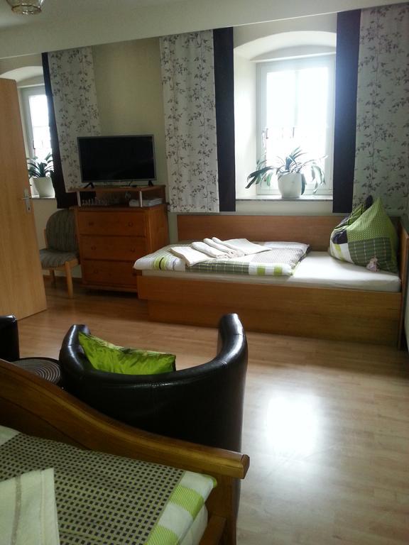 קאינדורף Ferienhaus Planetz מראה חיצוני תמונה