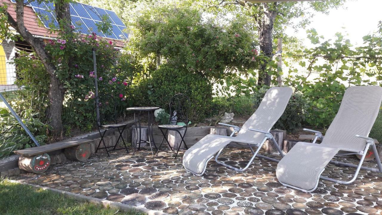 קאינדורף Ferienhaus Planetz מראה חיצוני תמונה