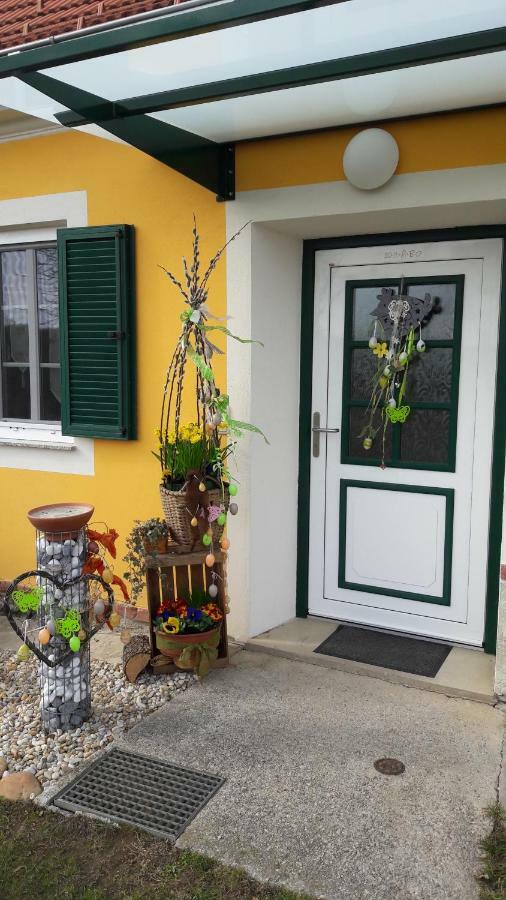 קאינדורף Ferienhaus Planetz מראה חיצוני תמונה