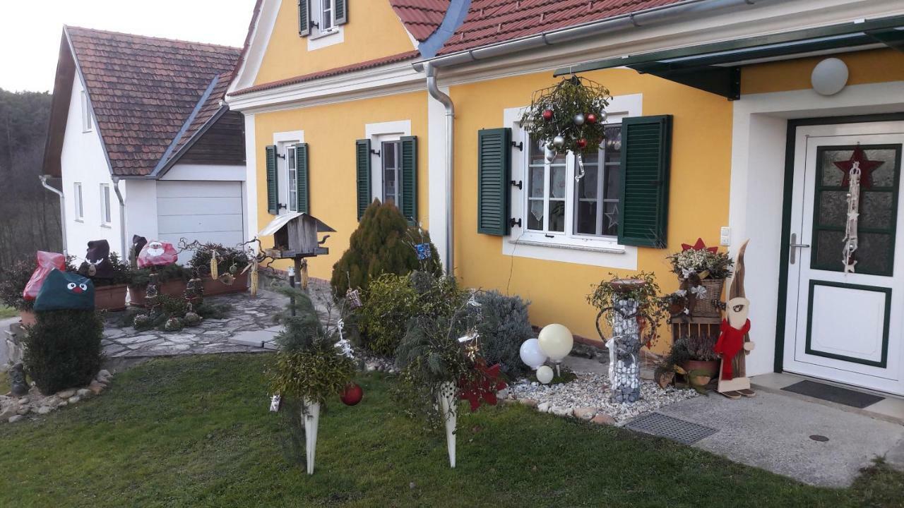 קאינדורף Ferienhaus Planetz מראה חיצוני תמונה