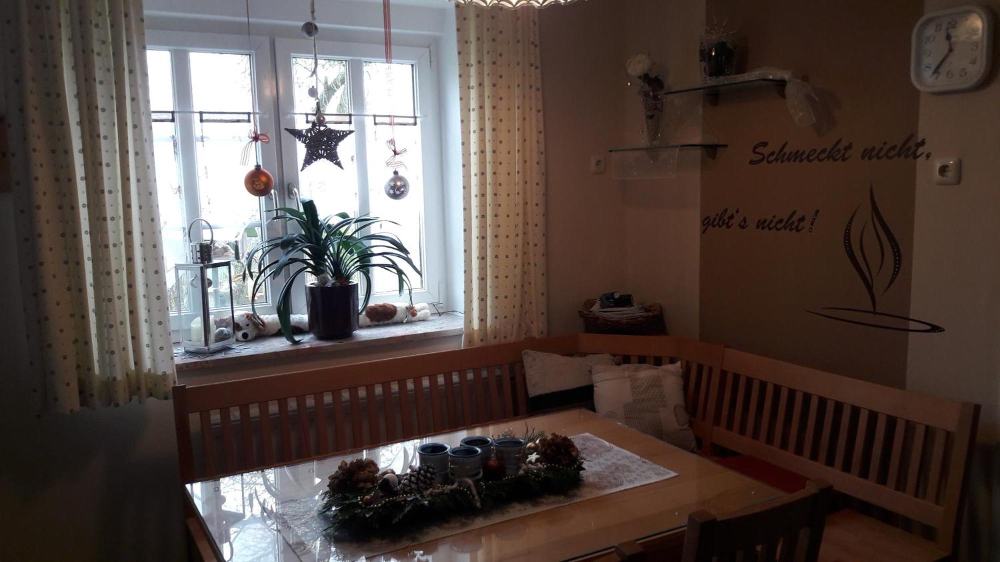 קאינדורף Ferienhaus Planetz מראה חיצוני תמונה